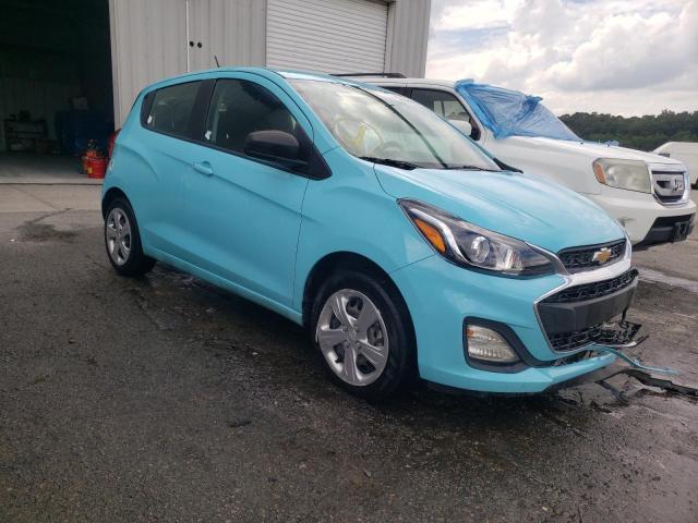 CHEVROLET SPARK LS 2021 kl8cb6sa9mc708308