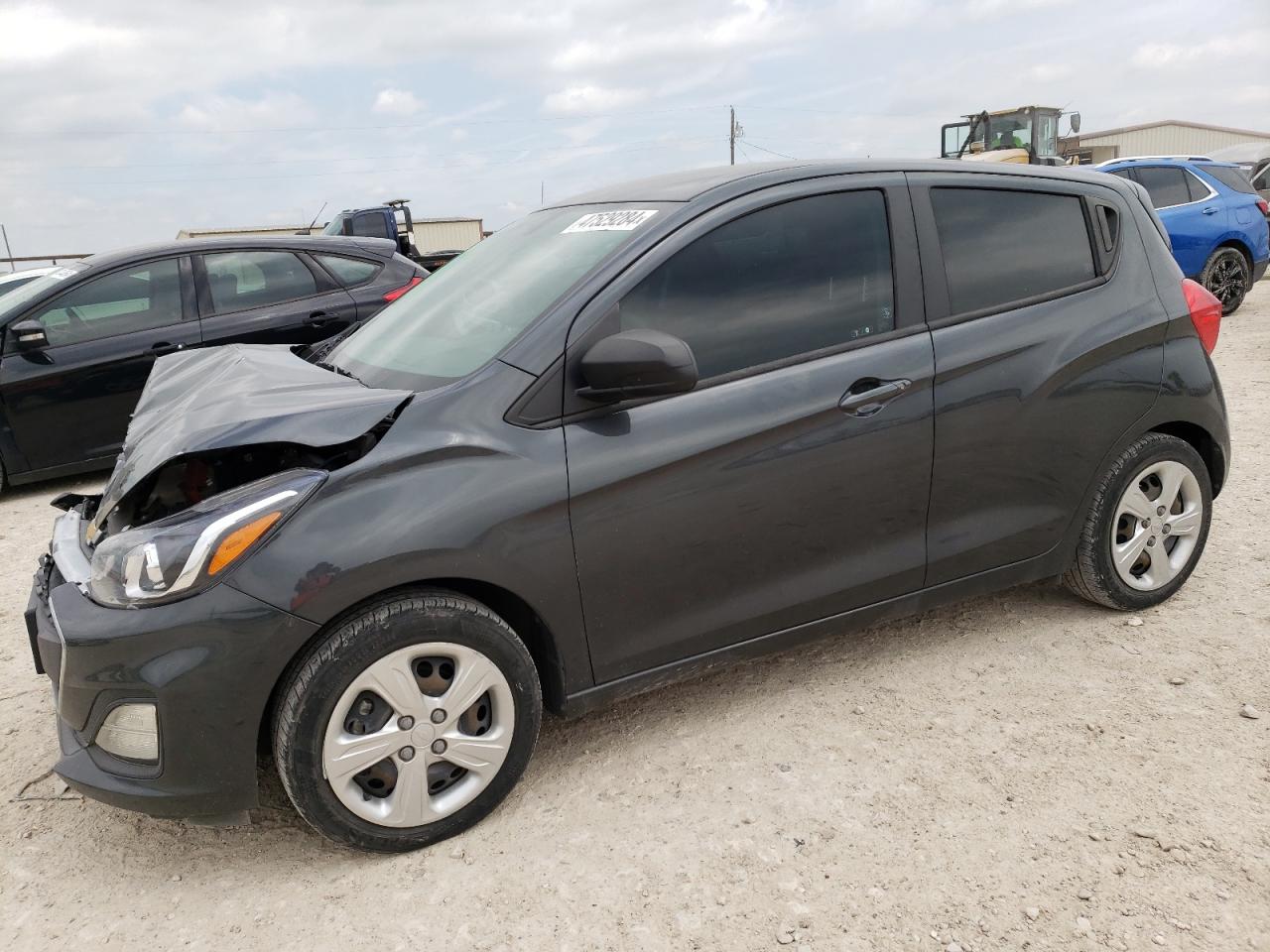 CHEVROLET SPARK 2021 kl8cb6sa9mc708549