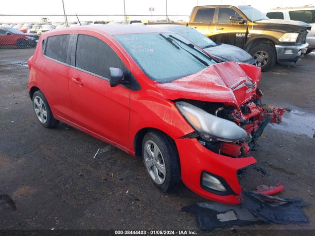 CHEVROLET SPARK 2021 kl8cb6sa9mc709510