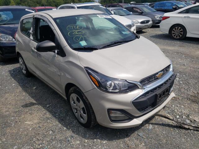 CHEVROLET SPARK LS 2021 kl8cb6sa9mc711709