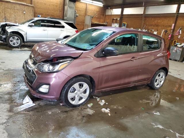 CHEVROLET SPARK LS 2021 kl8cb6sa9mc718448