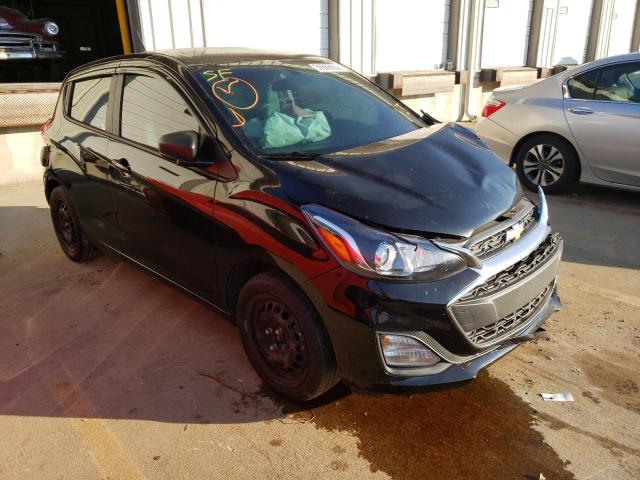 CHEVROLET SPARK LS 2021 kl8cb6sa9mc724122