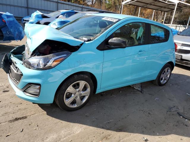 CHEVROLET SPARK LS 2021 kl8cb6sa9mc728669