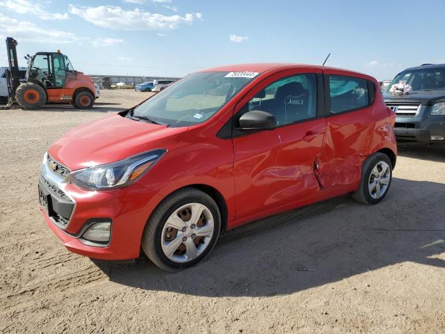 CHEVROLET SPARK LS 2021 kl8cb6sa9mc736660