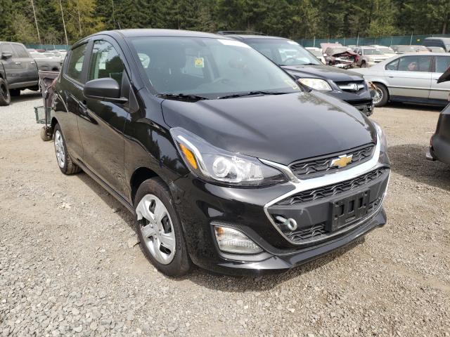 CHEVROLET SPARK LS 2021 kl8cb6sa9mc740210