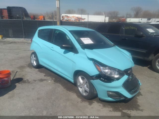 CHEVROLET SPARK 2021 kl8cb6sa9mc740742