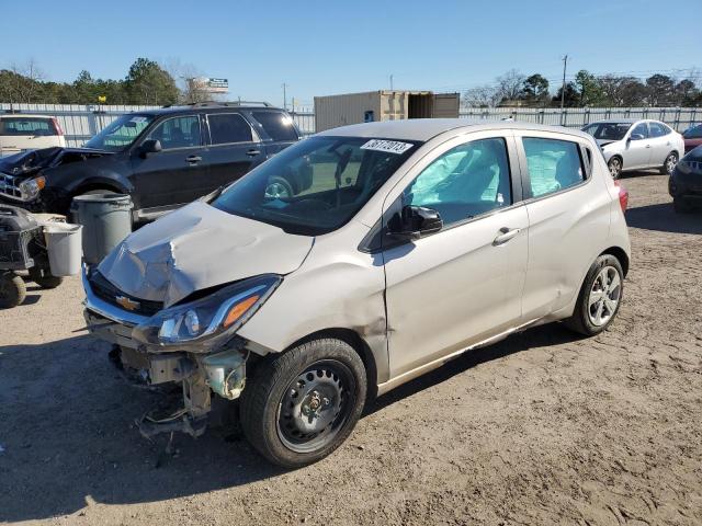 CHEVROLET SPARK LS 2021 kl8cb6sa9mc741650