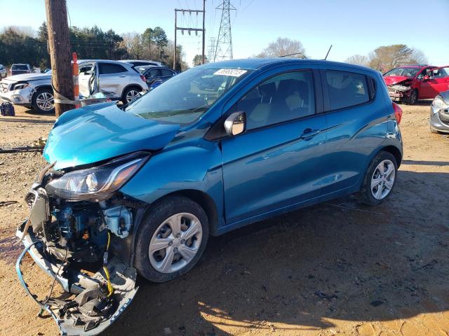 CHEVROLET SPARK LS 2021 kl8cb6sa9mc742765