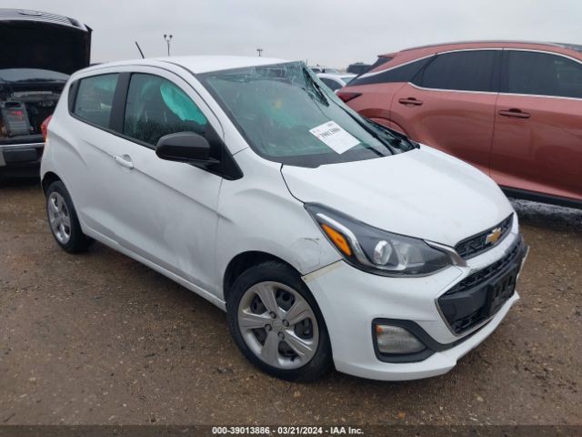 CHEVROLET SPARK 2022 kl8cb6sa9nc006376