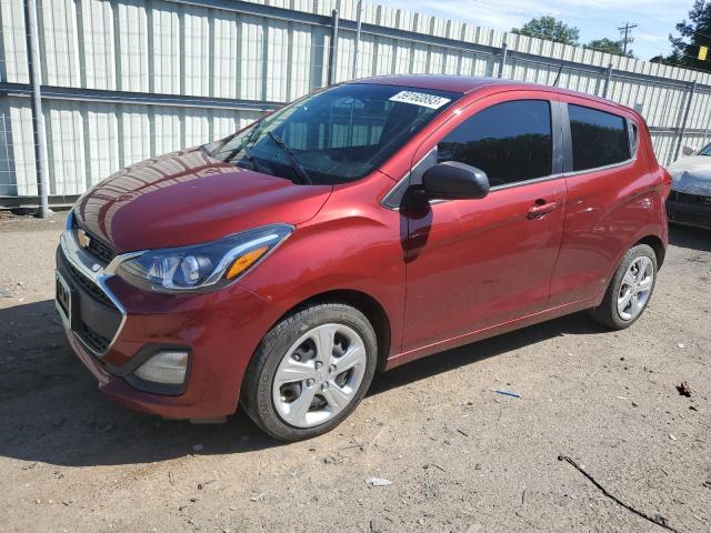 CHEVROLET SPARK LS 2022 kl8cb6sa9nc012047