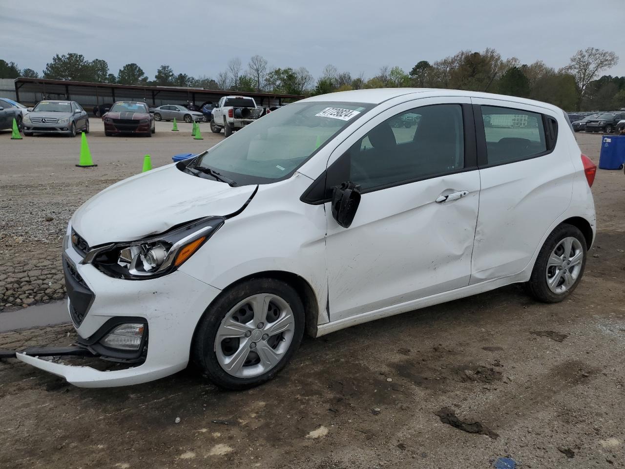 CHEVROLET SPARK 2022 kl8cb6sa9nc018981