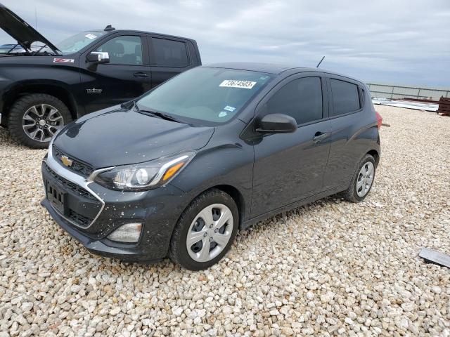 CHEVROLET SPARK 2022 kl8cb6sa9nc026286