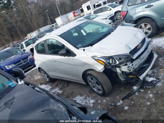 CHEVROLET SPARK 2022 kl8cb6sa9nc031374