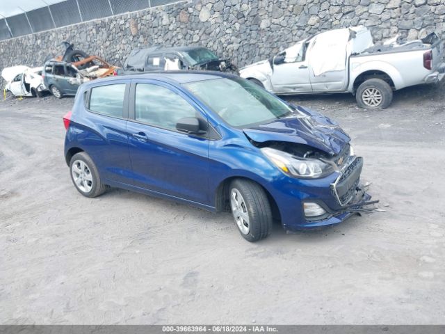 CHEVROLET SPARK 2022 kl8cb6sa9nc037451