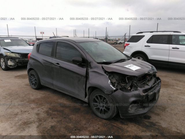 CHEVROLET SPARK 2016 kl8cb6saxgc559475