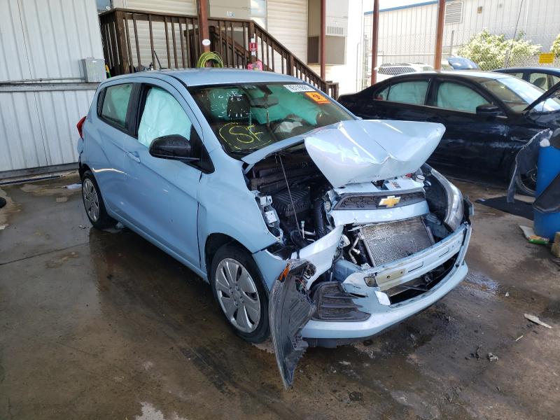 CHEVROLET SPARK LS 2016 kl8cb6saxgc564241