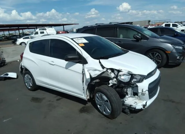 CHEVROLET SPARK 2016 kl8cb6saxgc571416