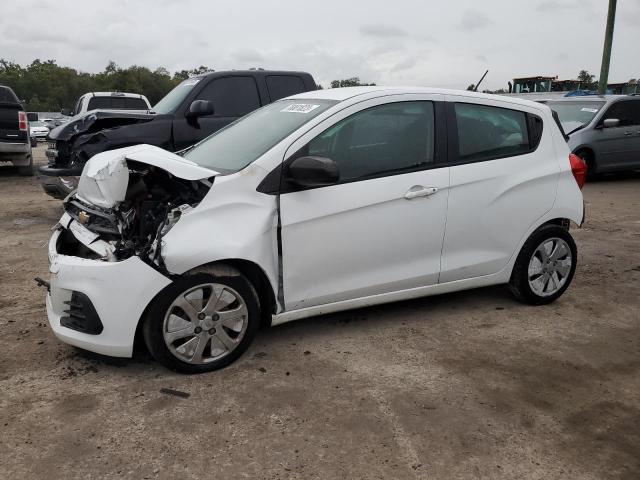 CHEVROLET SPARK LS 2016 kl8cb6saxgc607928