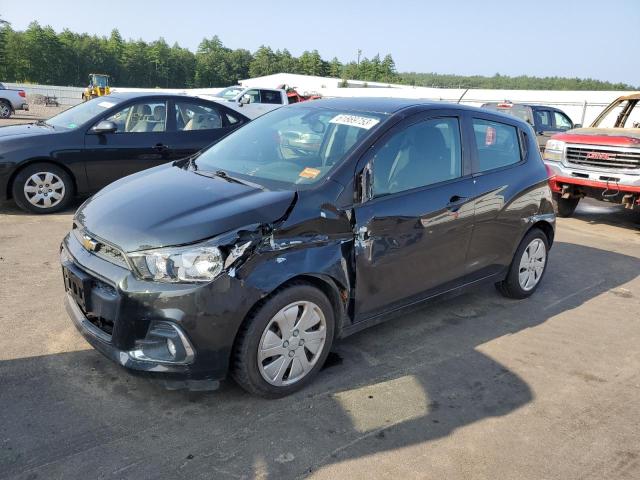 CHEVROLET SPARK LS 2016 kl8cb6saxgc620808