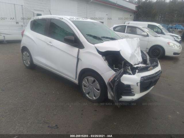 CHEVROLET SPARK 2016 kl8cb6saxgc620825