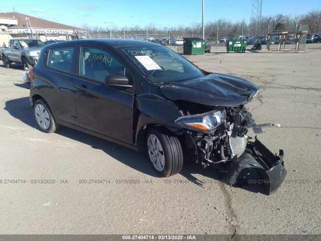 CHEVROLET SPARK 2016 kl8cb6saxgc629363