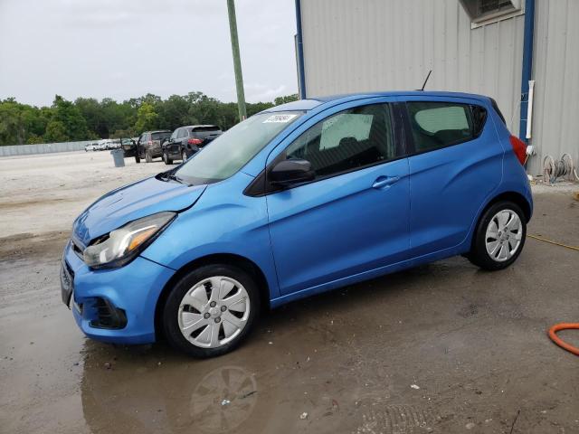 CHEVROLET SPARK 2017 kl8cb6saxhc754607