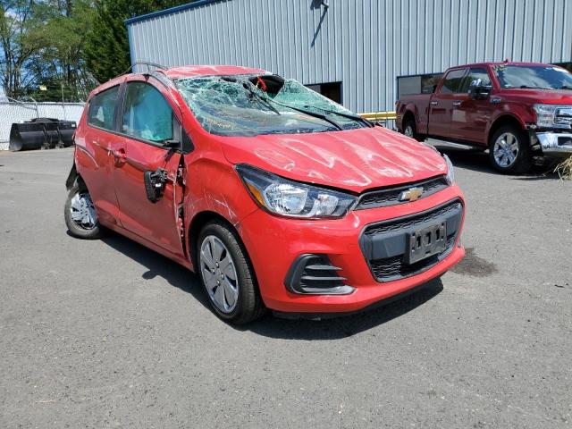 CHEVROLET SPARK LS 2017 kl8cb6saxhc756180