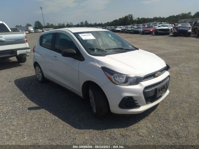 CHEVROLET SPARK 2017 kl8cb6saxhc756440