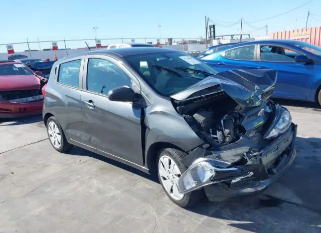 CHEVROLET SPARK 2017 kl8cb6saxhc763243