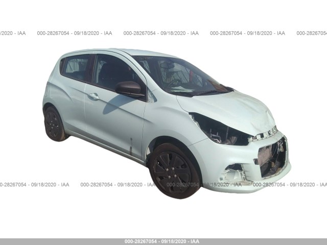 CHEVROLET SPARK 2017 kl8cb6saxhc769138