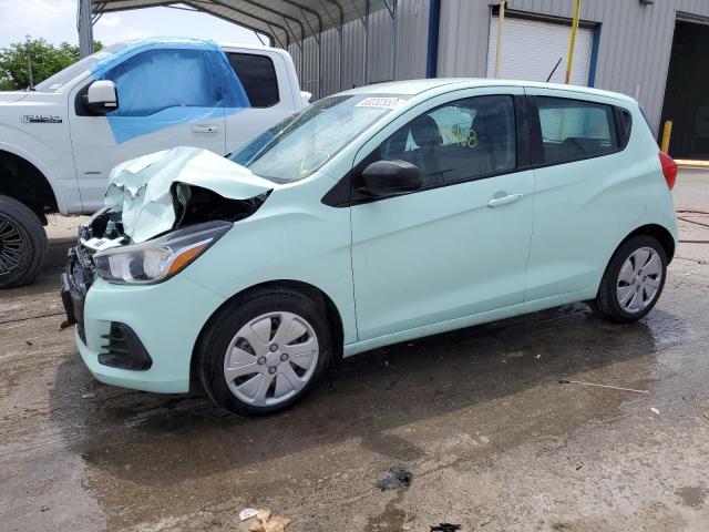 CHEVROLET SPARK LS 2017 kl8cb6saxhc778339