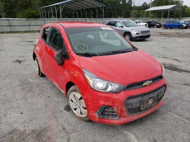 CHEVROLET SPARK LS 2017 kl8cb6saxhc779216