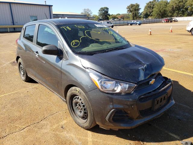 CHEVROLET SPARK LS 2017 kl8cb6saxhc784237