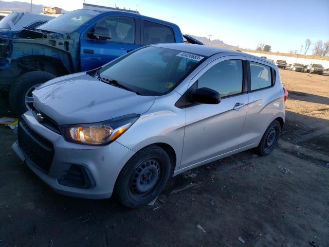 CHEVROLET SPARK 2017 kl8cb6saxhc785064