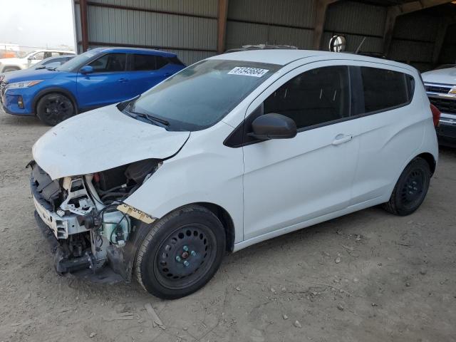 CHEVROLET SPARK 2017 kl8cb6saxhc808715