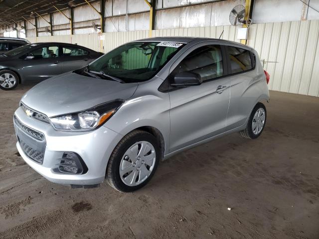 CHEVROLET SPARK LS 2017 kl8cb6saxhc820833