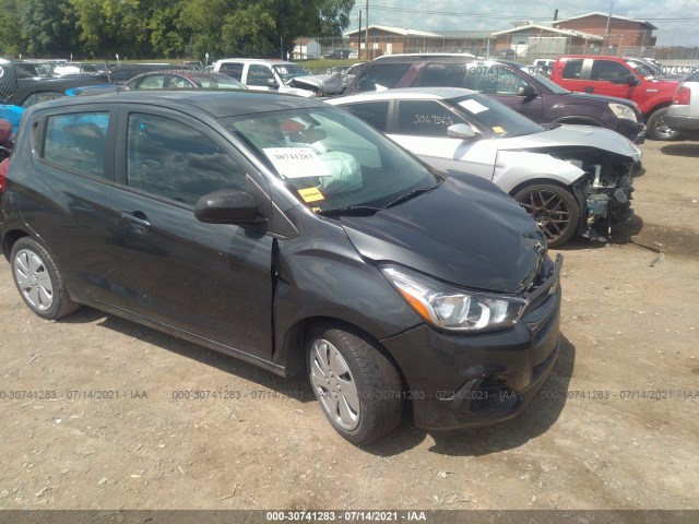 CHEVROLET SPARK 2017 kl8cb6saxhc824199