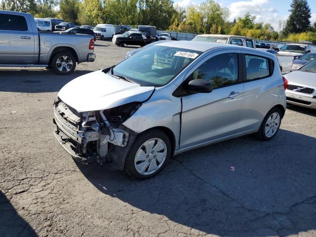 CHEVROLET SPARK LS 2017 kl8cb6saxhc828043