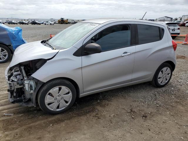 CHEVROLET SPARK 2017 kl8cb6saxhc829452