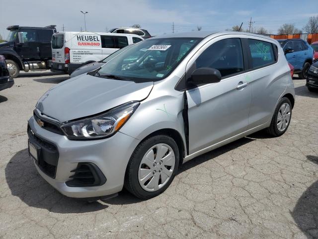 CHEVROLET SPARK 2017 kl8cb6saxhc831587