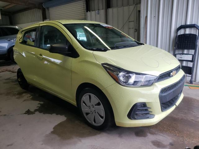 CHEVROLET SPARK LS 2018 kl8cb6saxjc420227