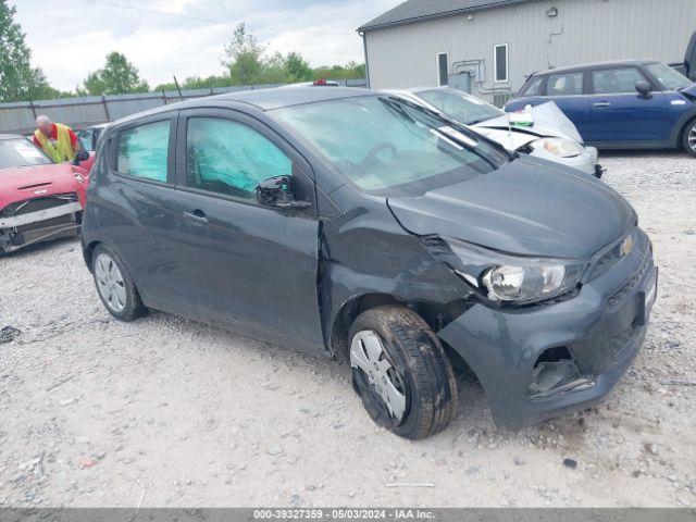 CHEVROLET SPARK 2018 kl8cb6saxjc424441