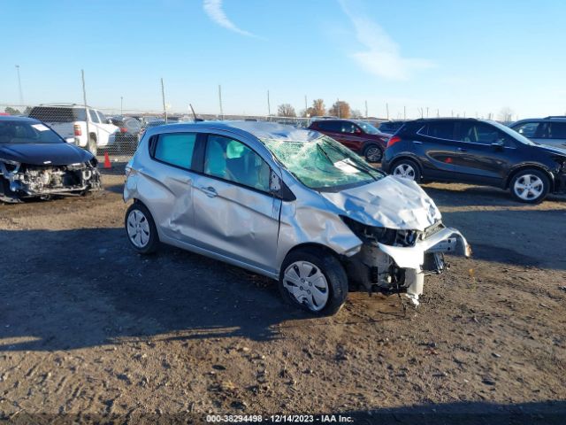 CHEVROLET SPARK 2018 kl8cb6saxjc425962