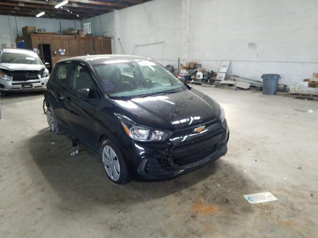 CHEVROLET SPARK LS 2018 kl8cb6saxjc433513