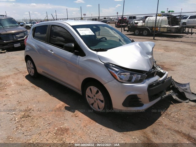 CHEVROLET SPARK 2018 kl8cb6saxjc446293