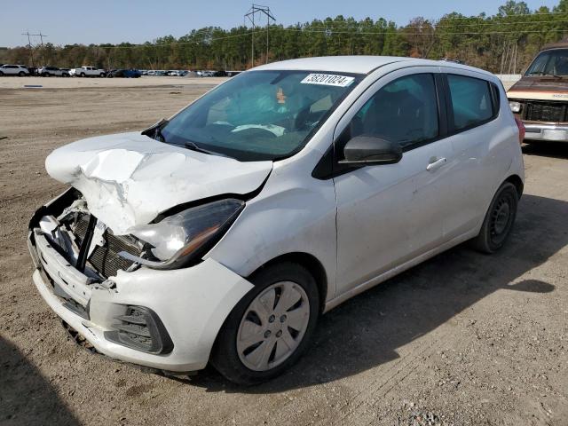 CHEVROLET SPARK 2018 kl8cb6saxjc466995