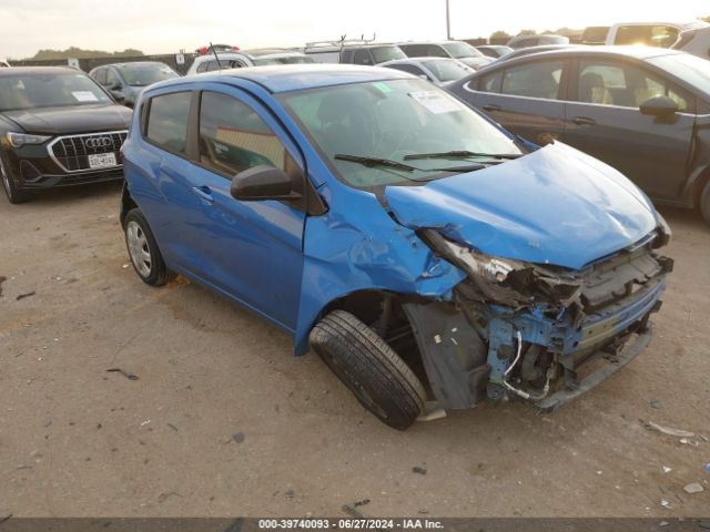 CHEVROLET SPARK 2018 kl8cb6saxjc469704