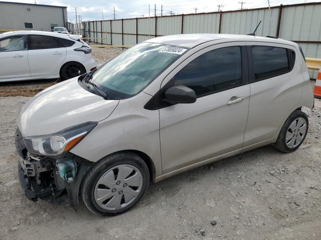 CHEVROLET SPARK 2018 kl8cb6saxjc470657