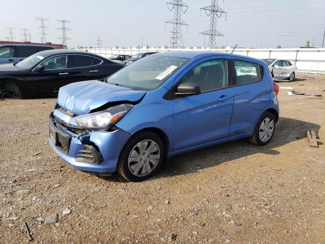 CHEVROLET SPARK LS 2018 kl8cb6saxjc472781