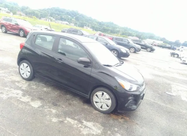 CHEVROLET SPARK 2018 kl8cb6saxjc480394